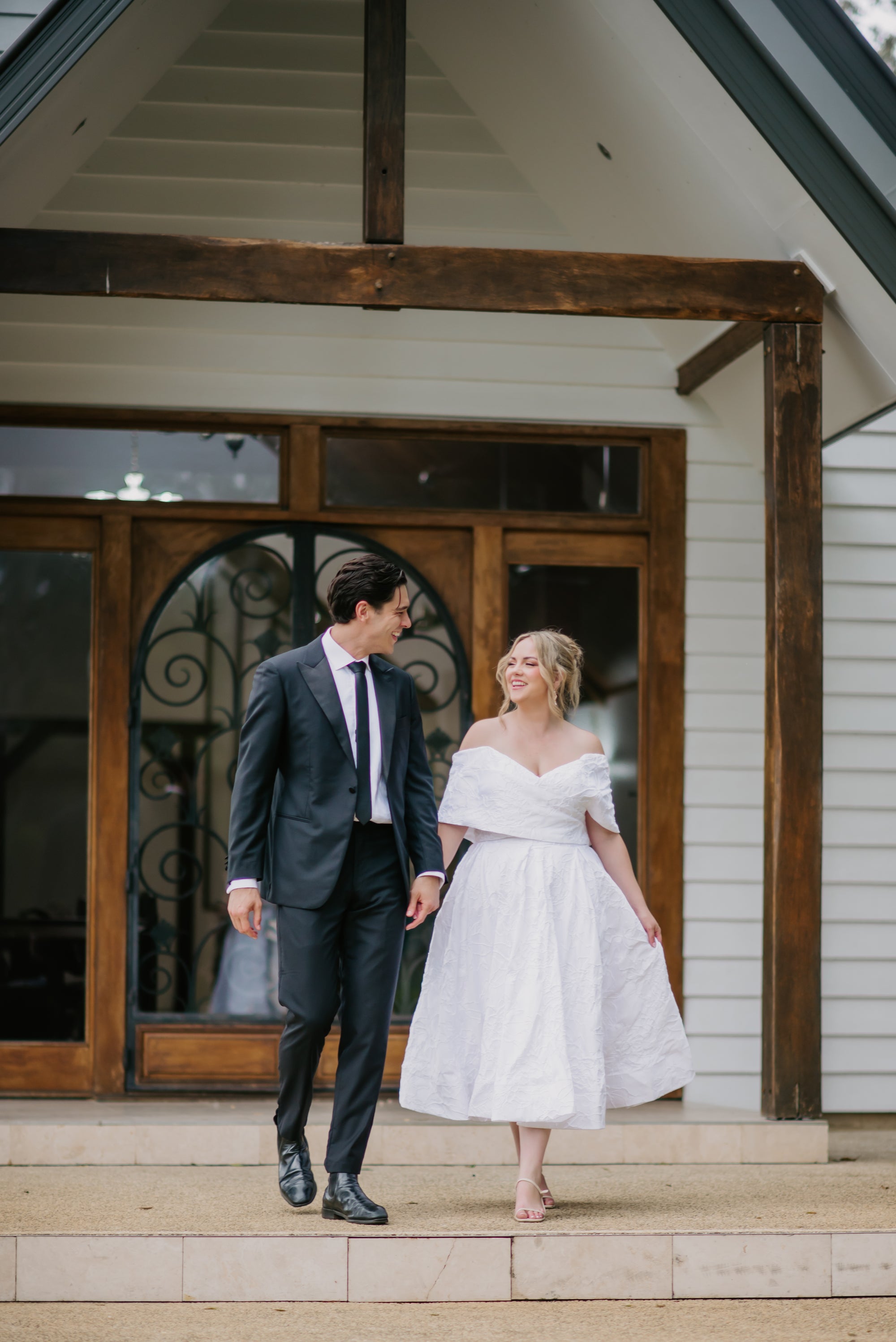 Jasmine Midi Gown