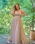 Indira Gown