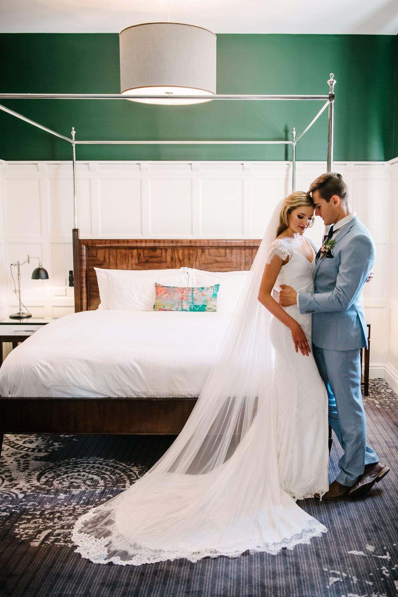 Esther Gown | Sample