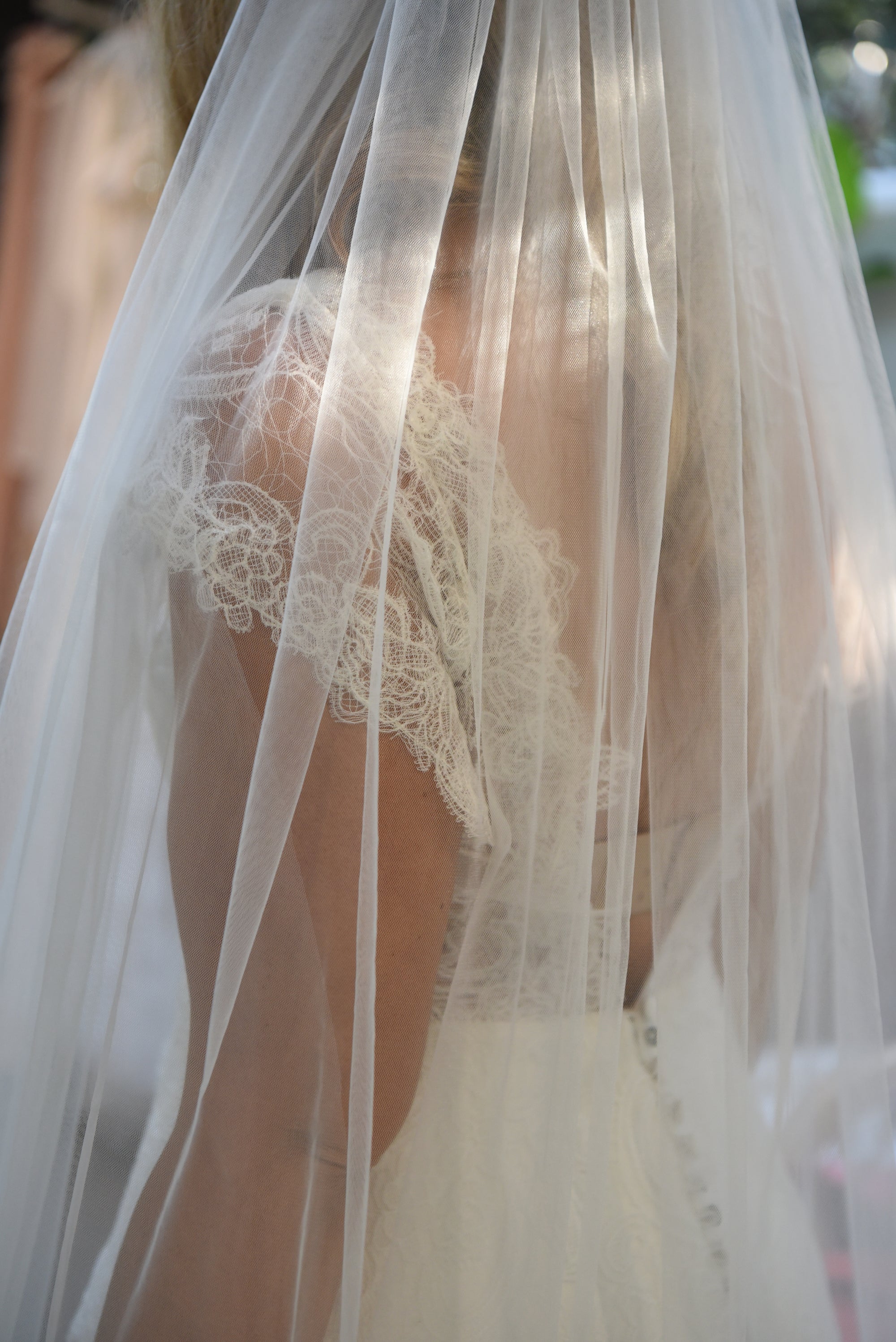 Kyla Gown - with Detachable Sleeves