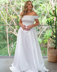 Off the Shoulder Jocelyn Bodice
