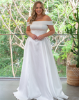 Off the Shoulder Jocelyn Bodice