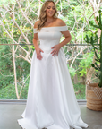 Off the Shoulder Jocelyn Bodice