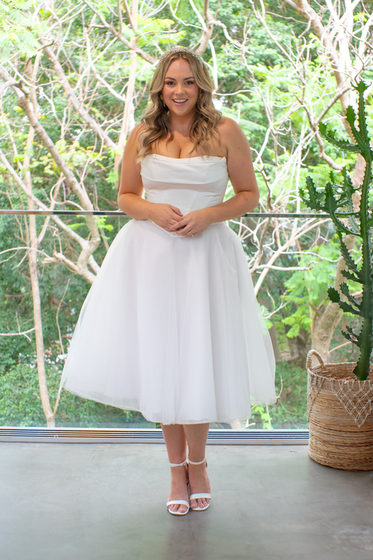Juniper Bodice