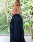 Samsara Gown (Navy) | Sale