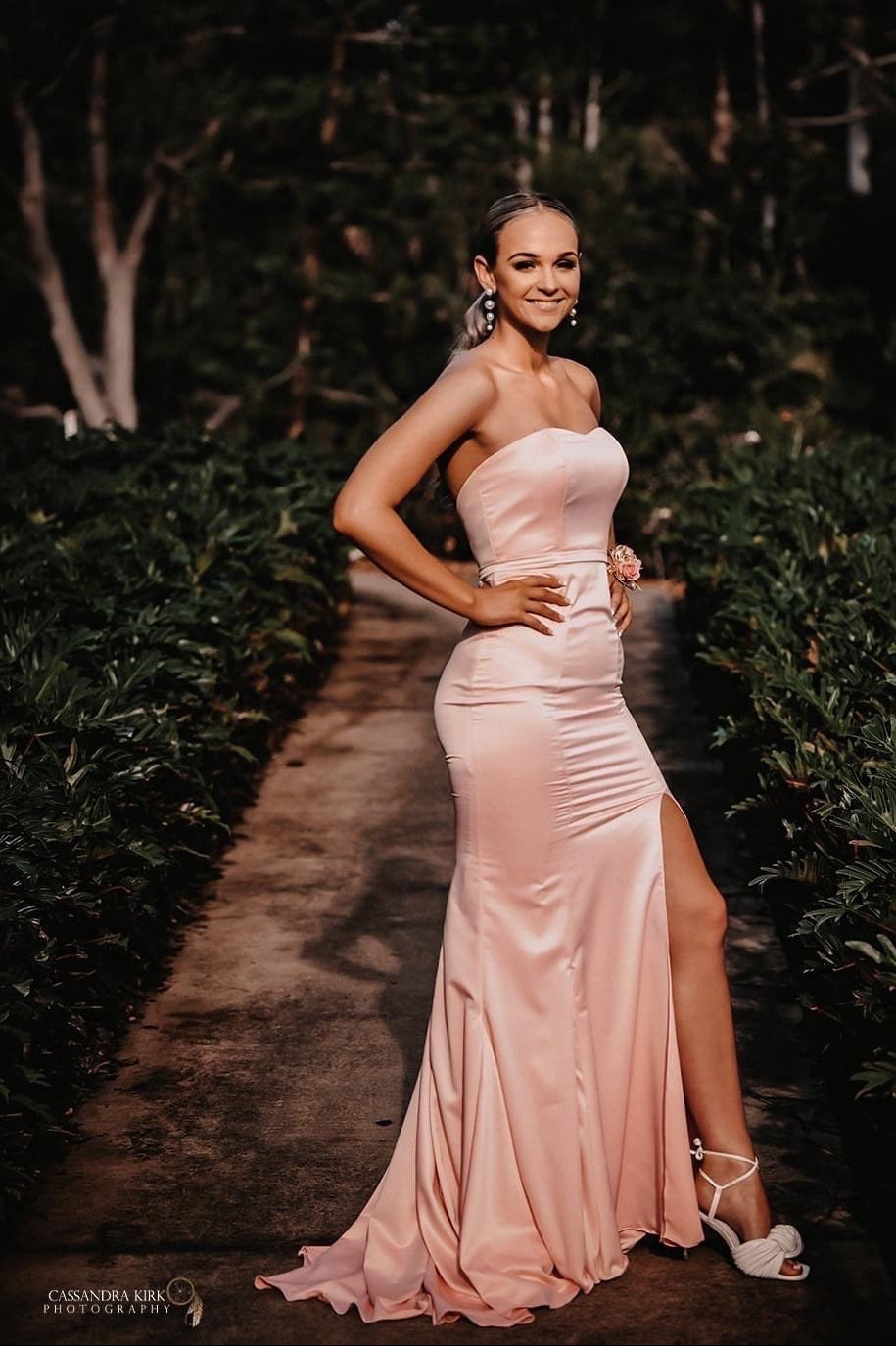 Custom Formal Dress Service