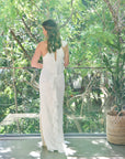 Elliott Gown - Off White