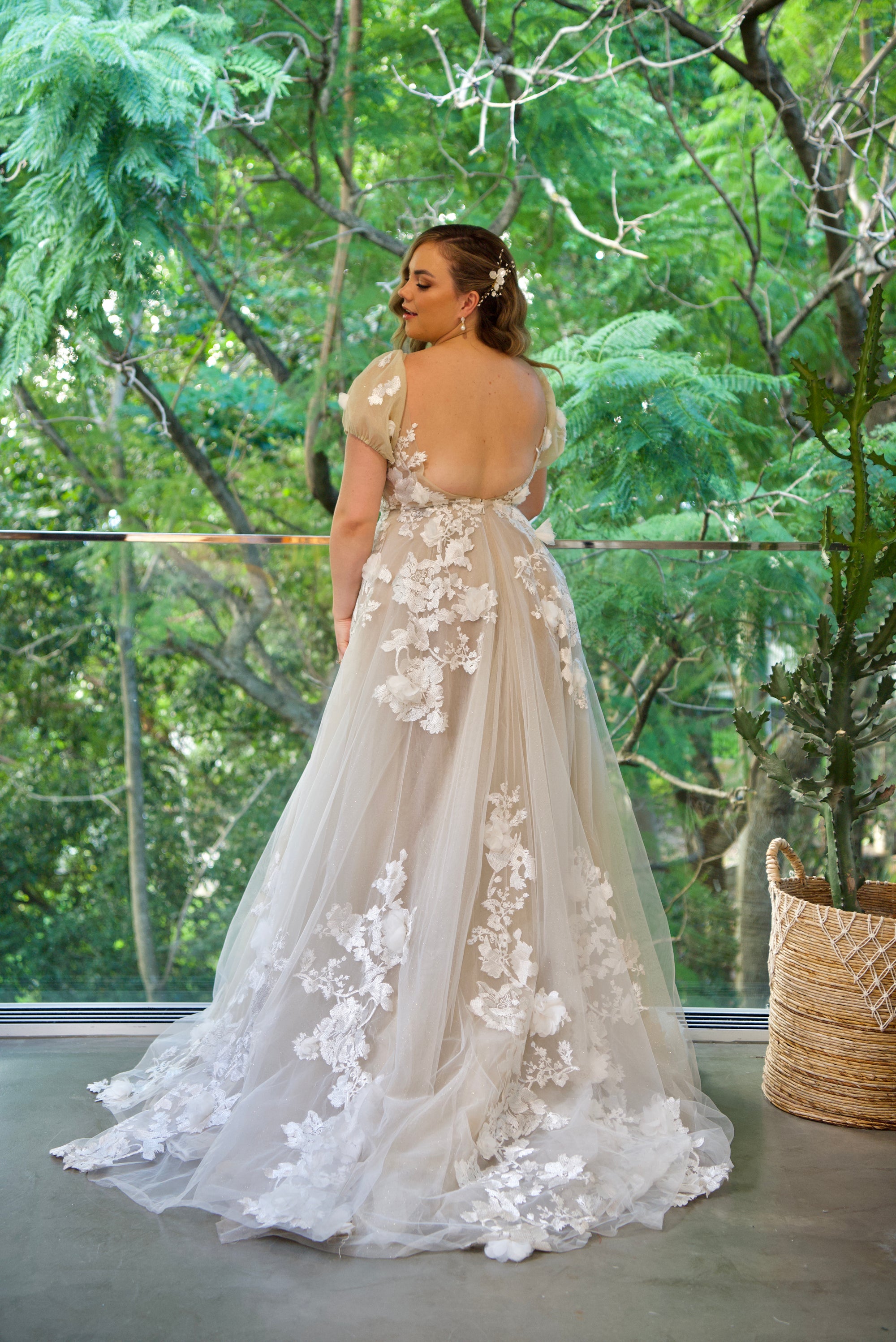 Illiana Gown