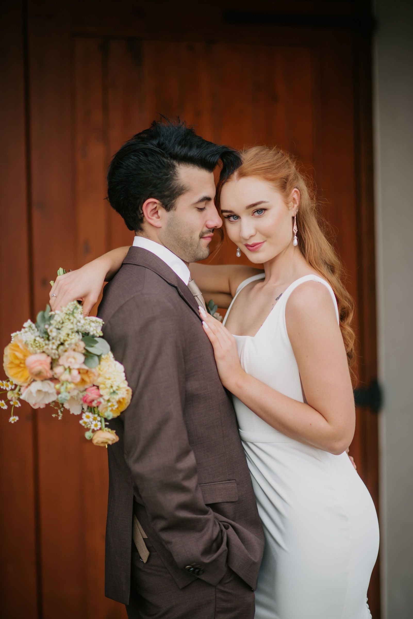 Kamilla Earrings - Rose Gold When Freddie met Lilly Kamilla Earrings - Rose Gold When Freddie met Lilly