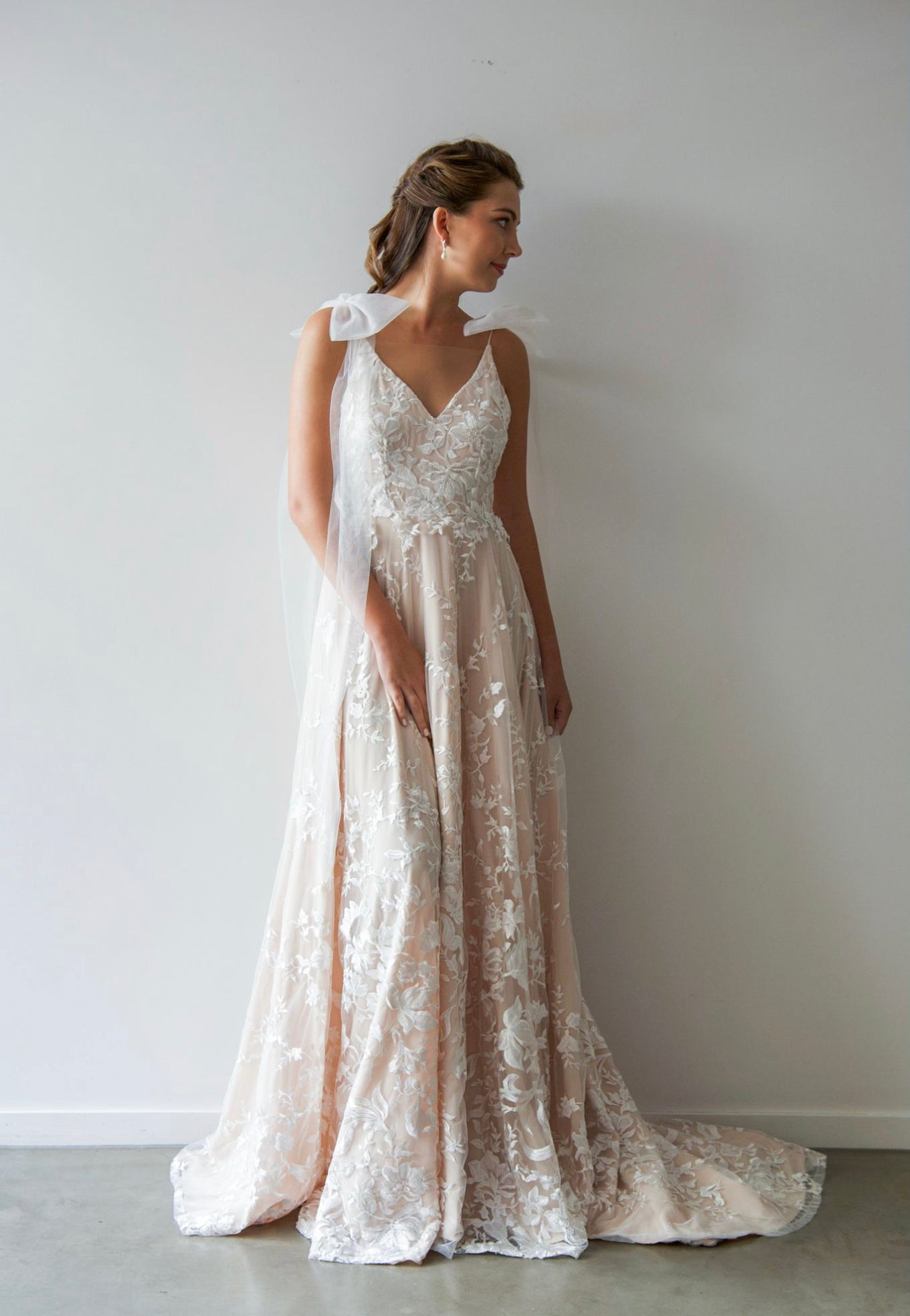 Izabella Gown