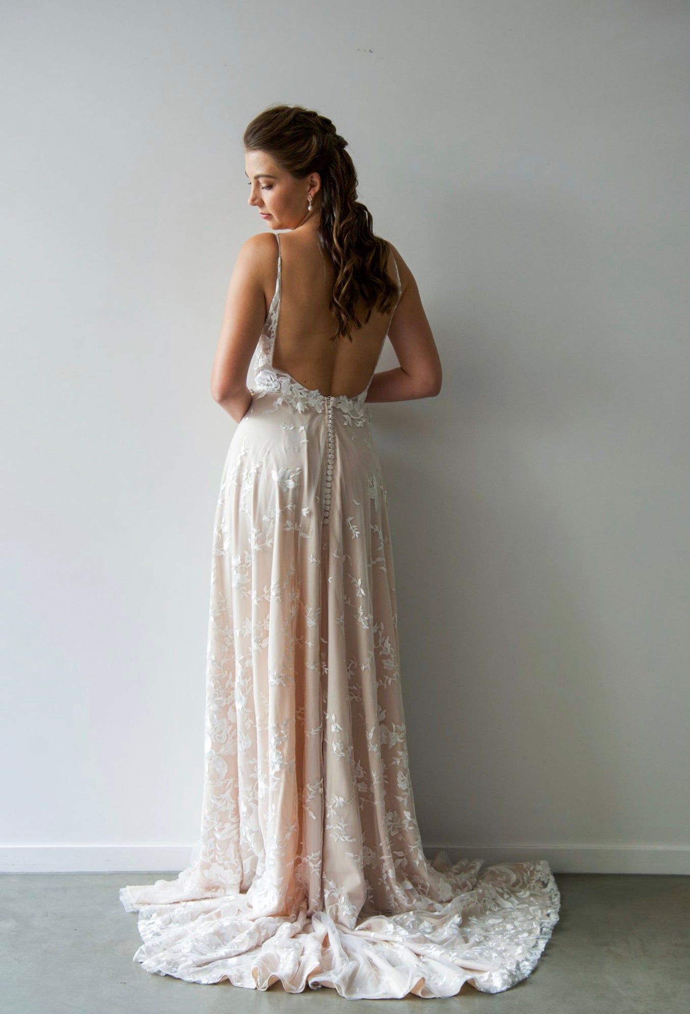 Izabella Gown