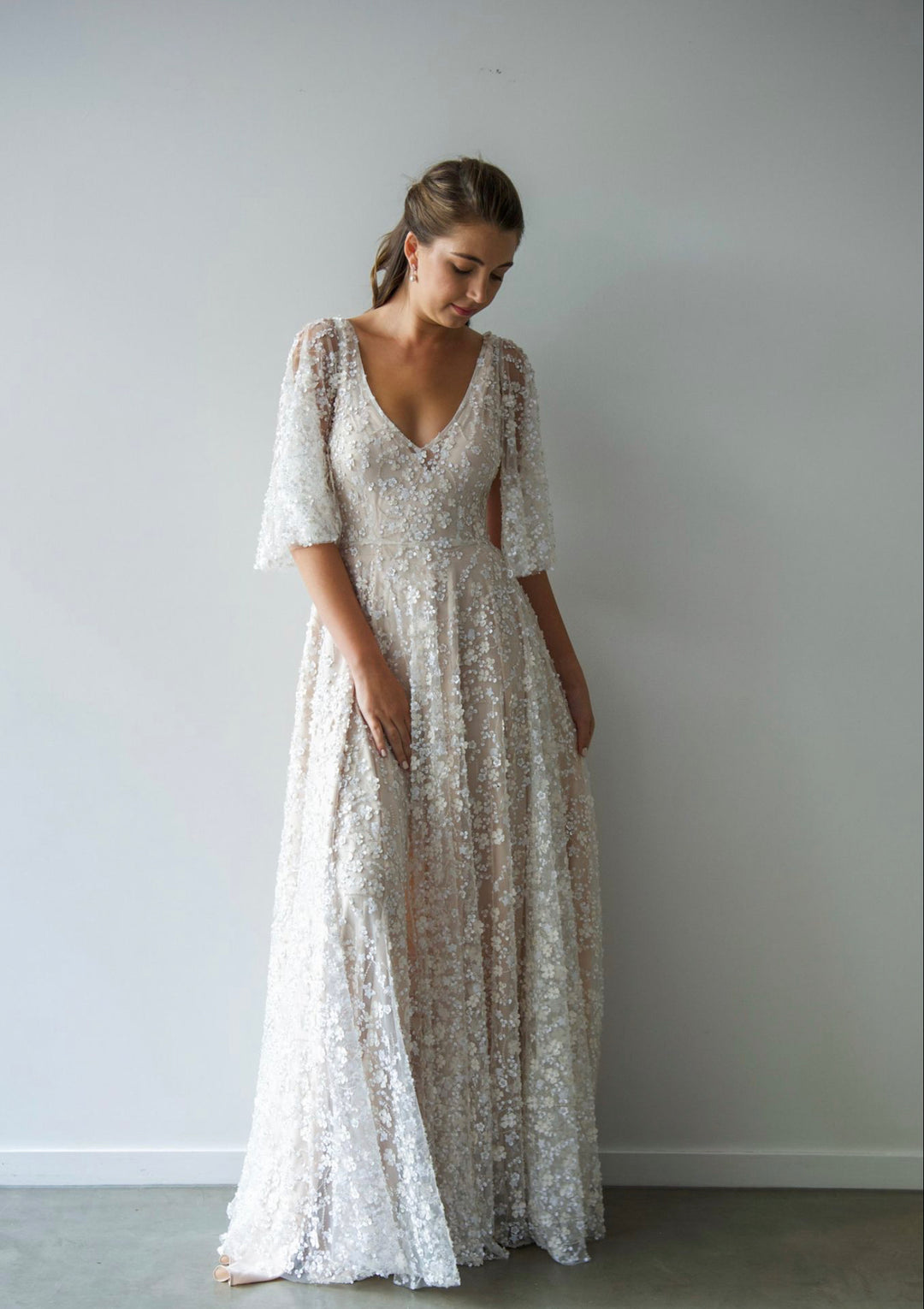 Muslim Wedding Dress When Freddie met Lilly Muslim Wedding Dress When Freddie met Lilly