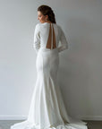 Ivory Gown