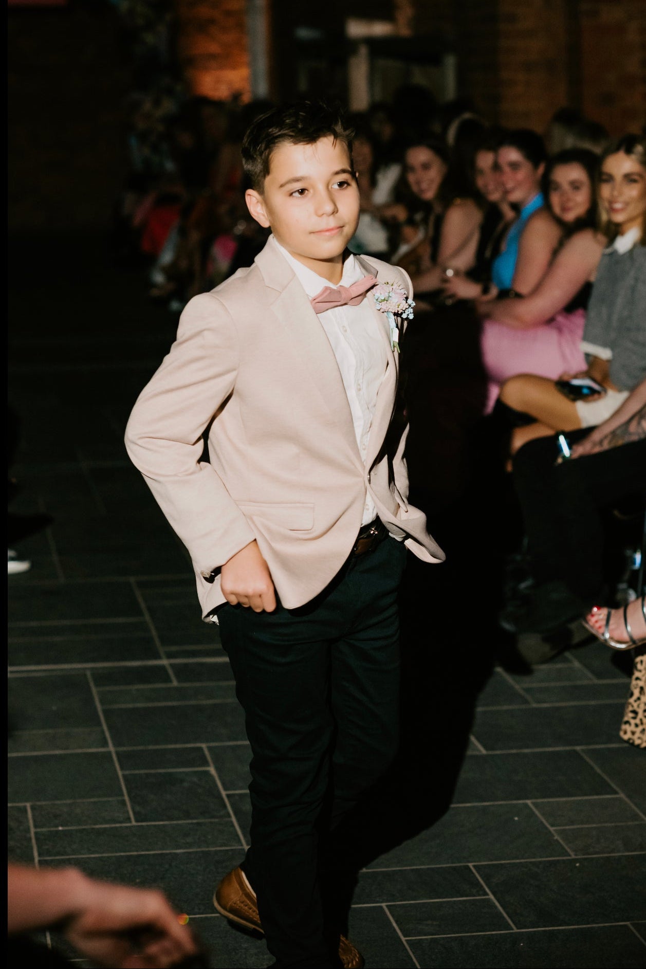 Chichi Jacket - Sand - When Freddie met Lilly