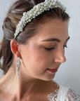 Mona Leeza Pearl Headband