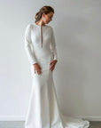 Ivory Gown