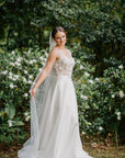 Giaan Bodice - Sheer