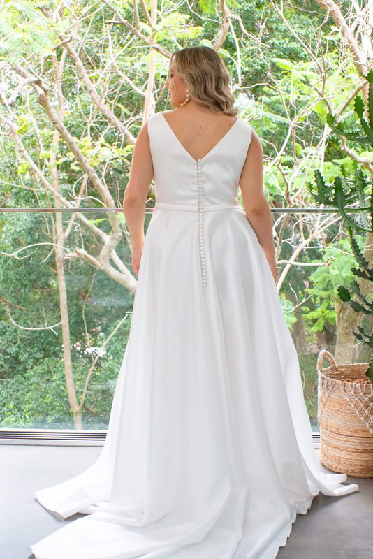 Georgianna Gown