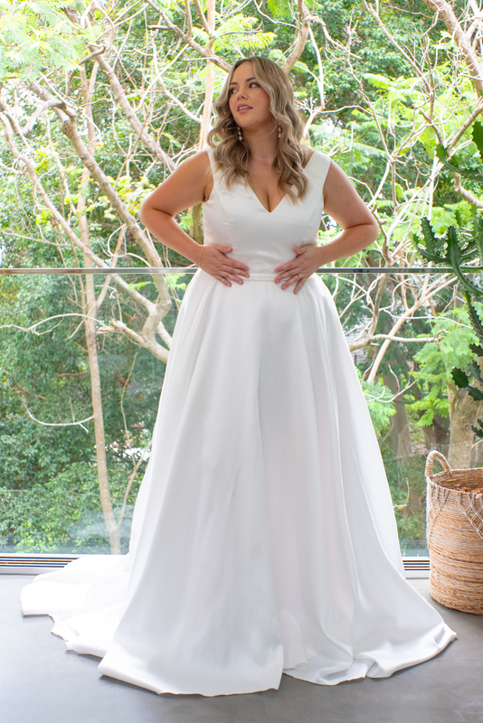 Georgianna Gown