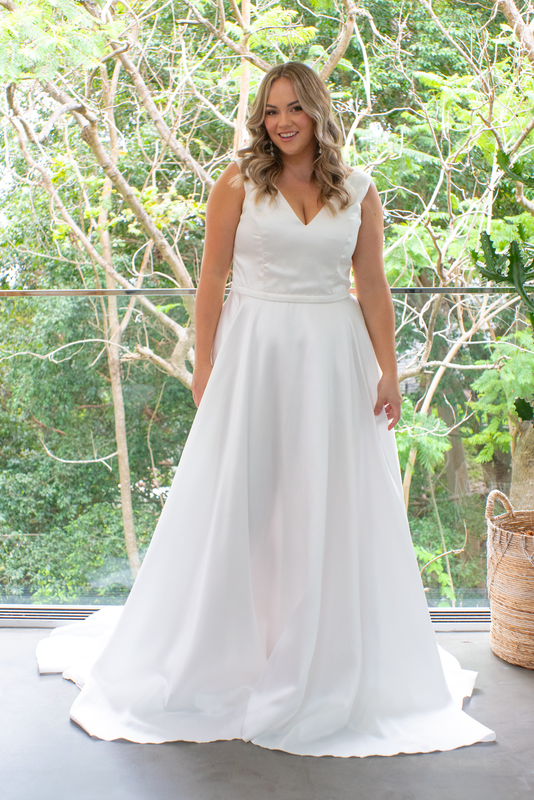 Georgianna Gown