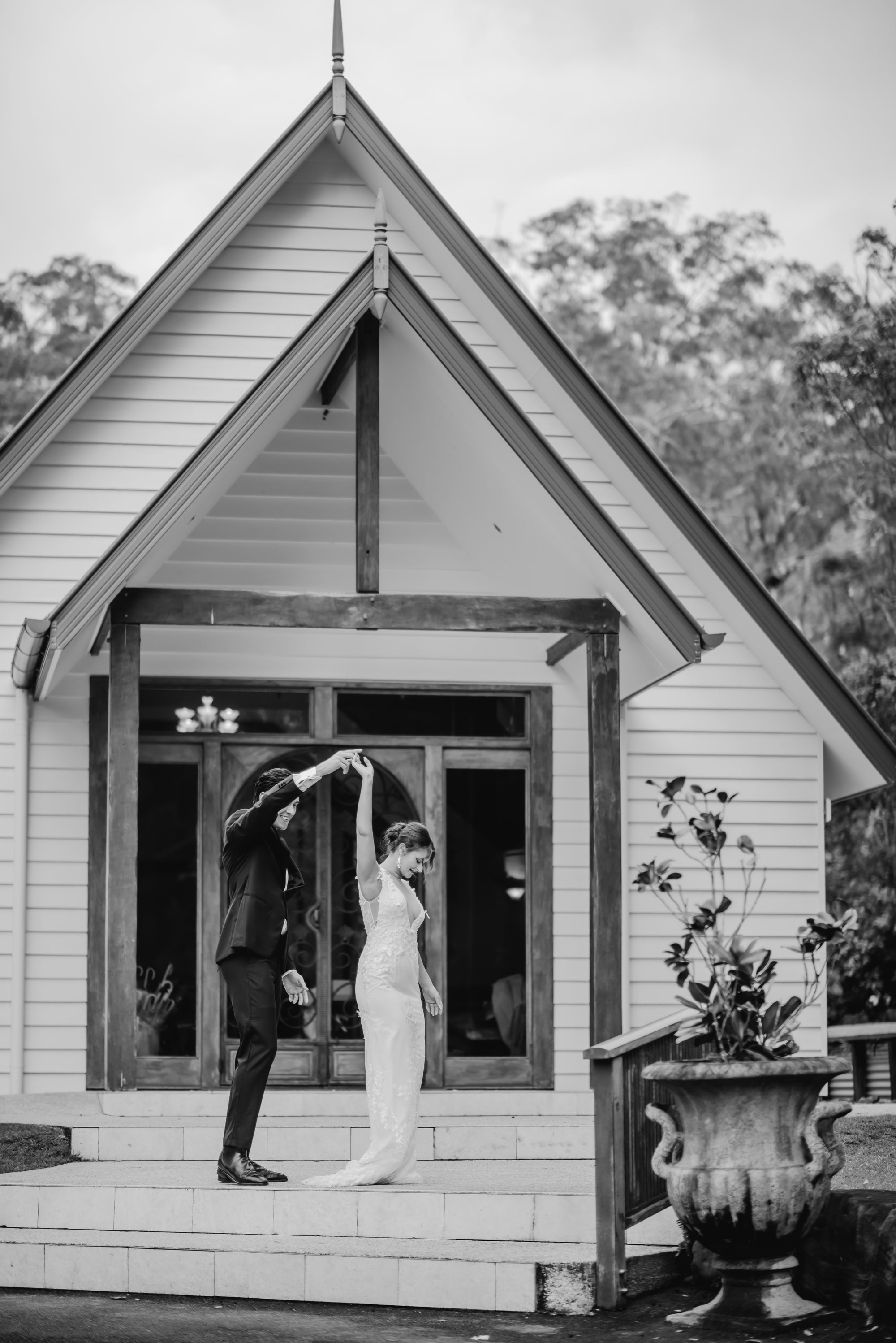 Harlow Gown