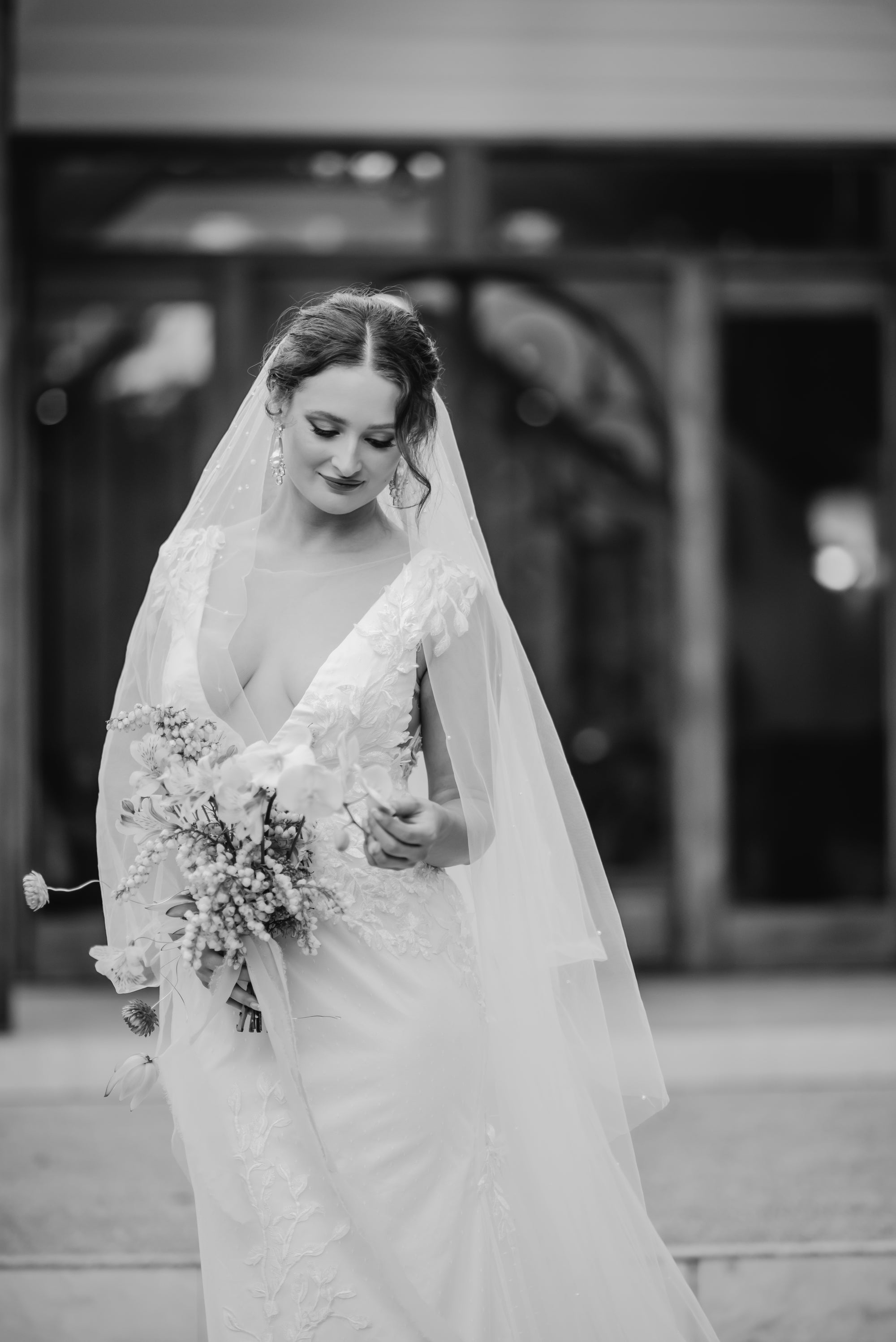 Harlow Gown