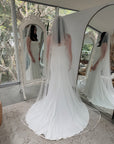 Elise Veil (Long Length) | Sample