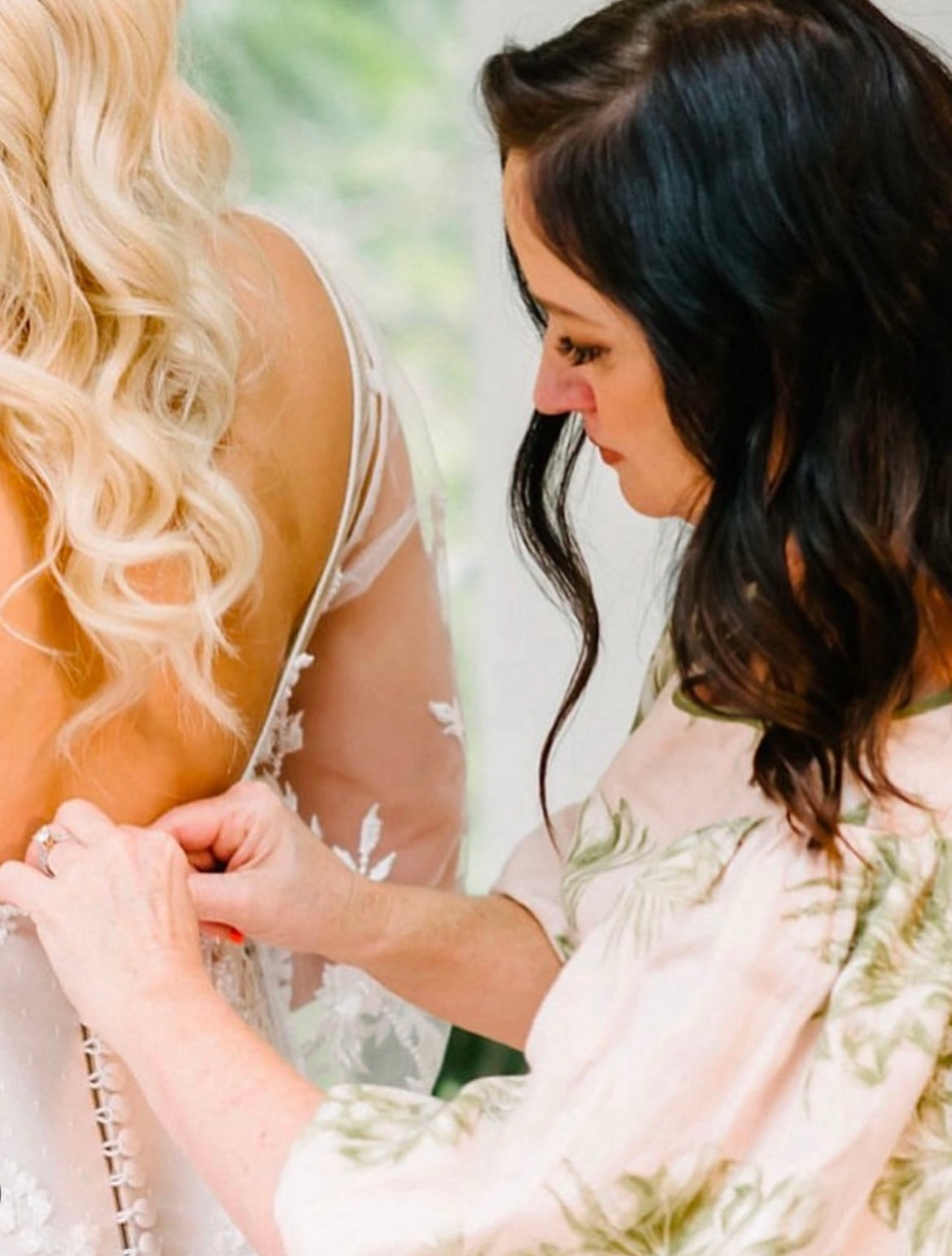 Bespoke Custom Gown Service