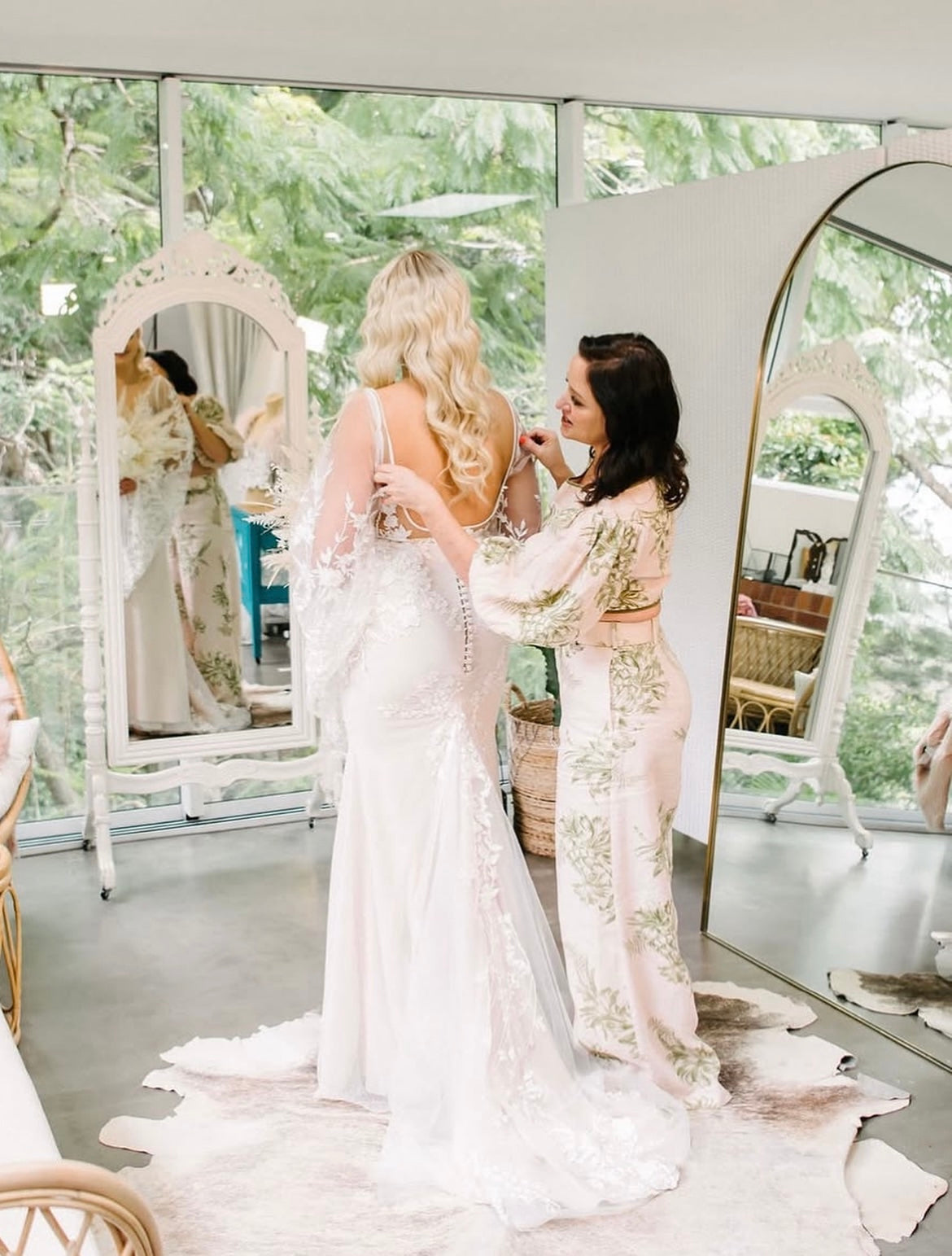 Bespoke Custom Gown Service