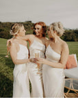Custom Bridesmaid Dress Service