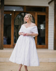 Jasmine Midi Gown