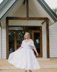 Jasmine Midi Gown