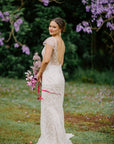 Kendall Gown - with Detachable Sleeves