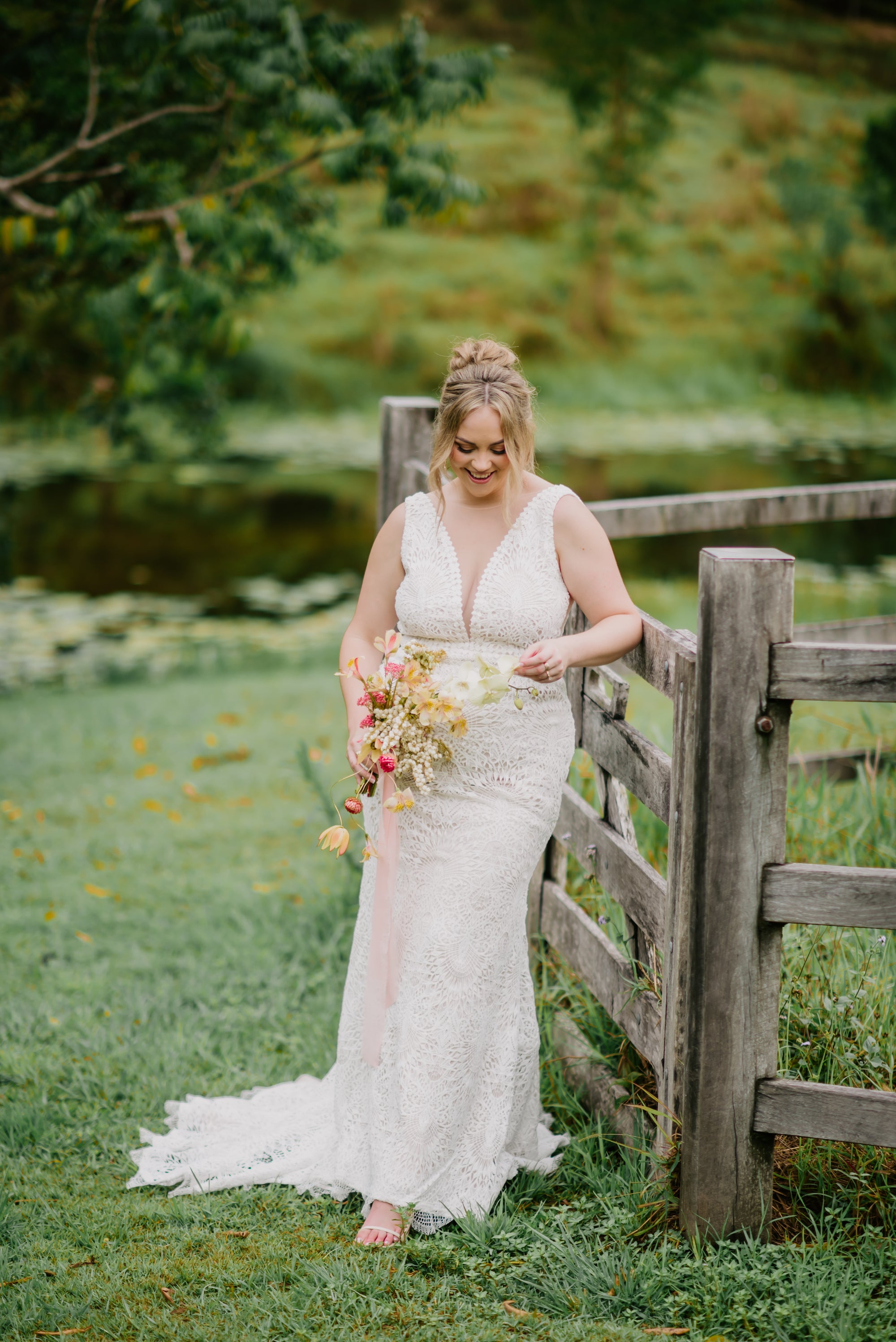 Kennedy Gown