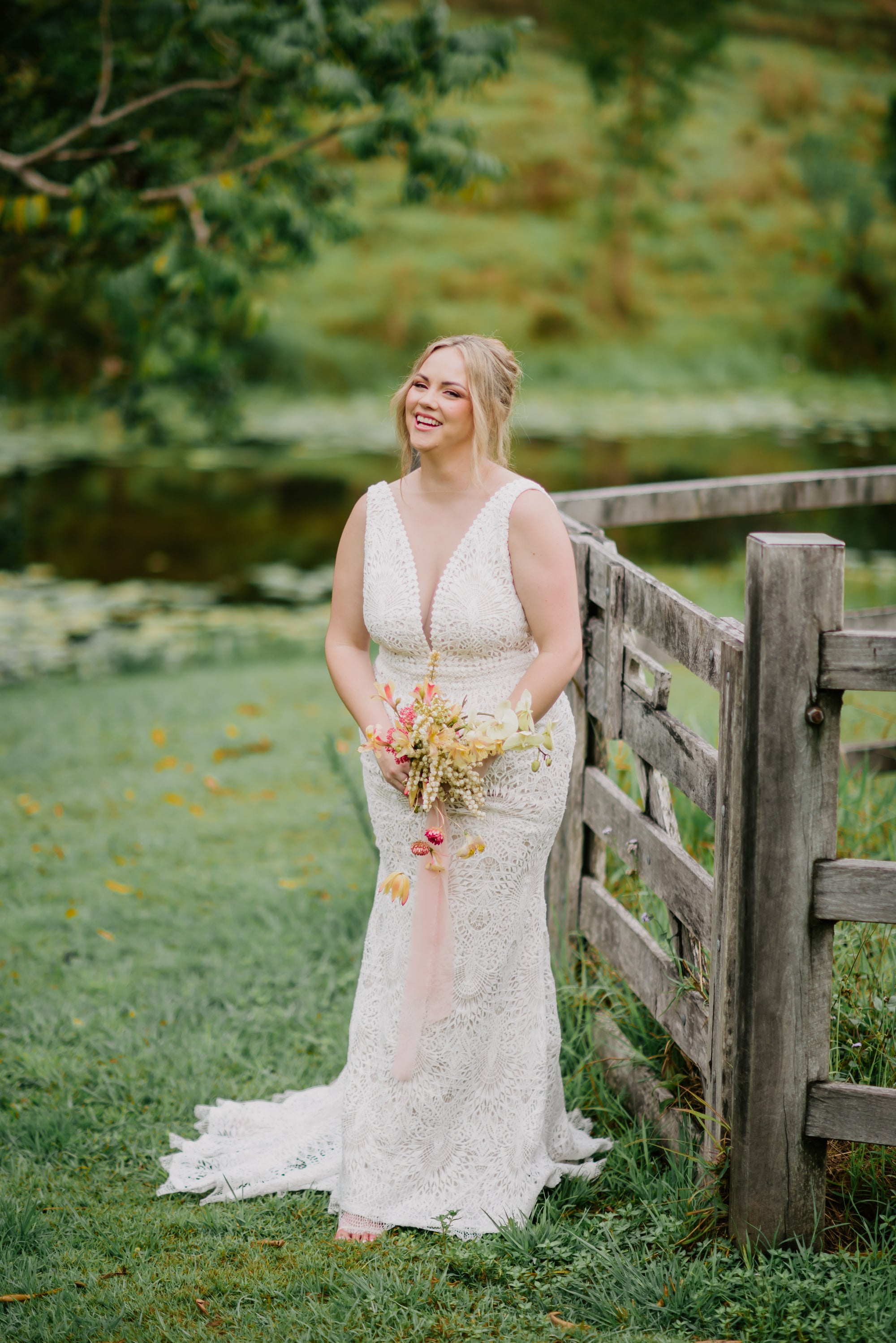 Kennedy Gown