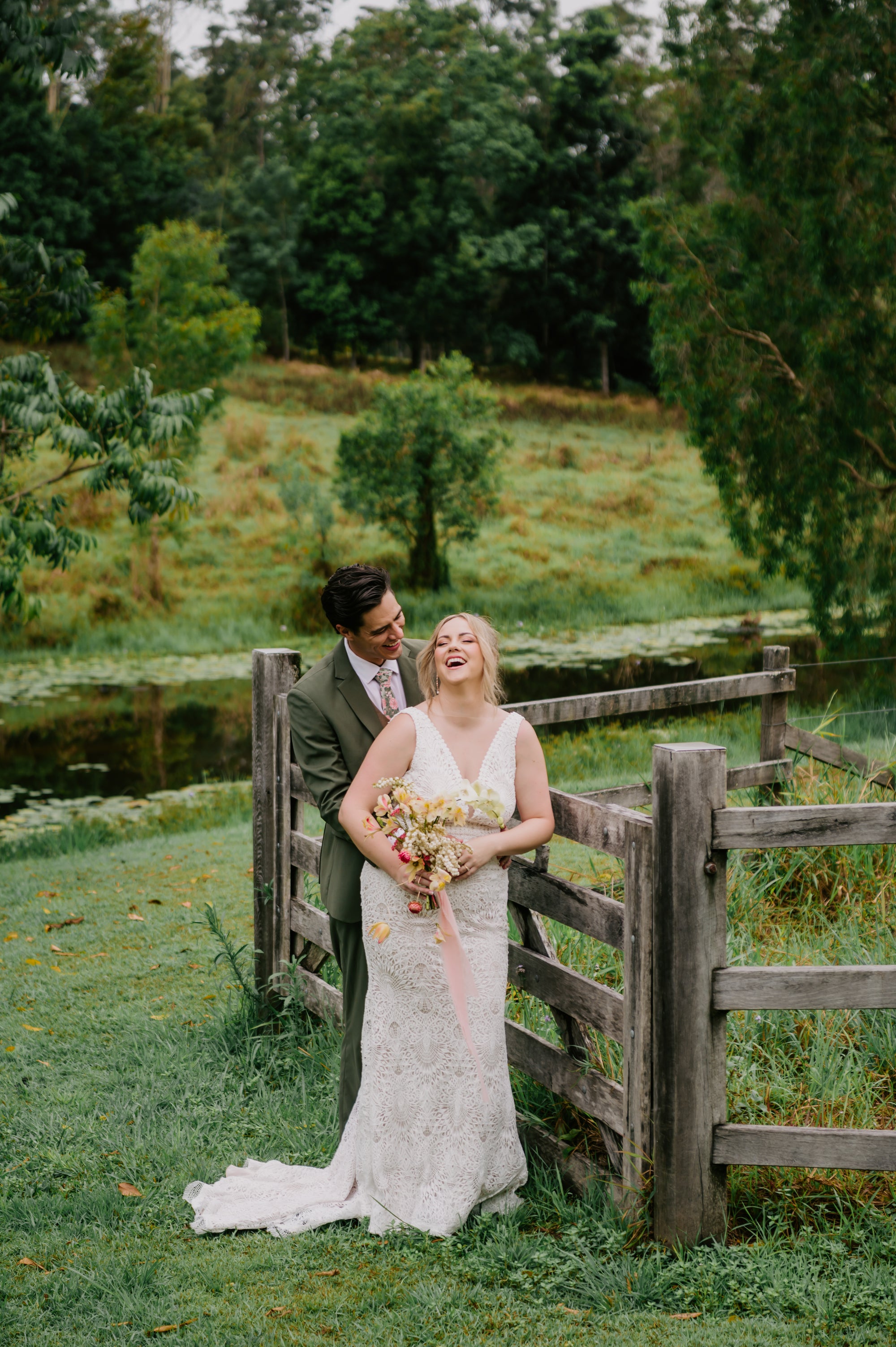 Kennedy Gown