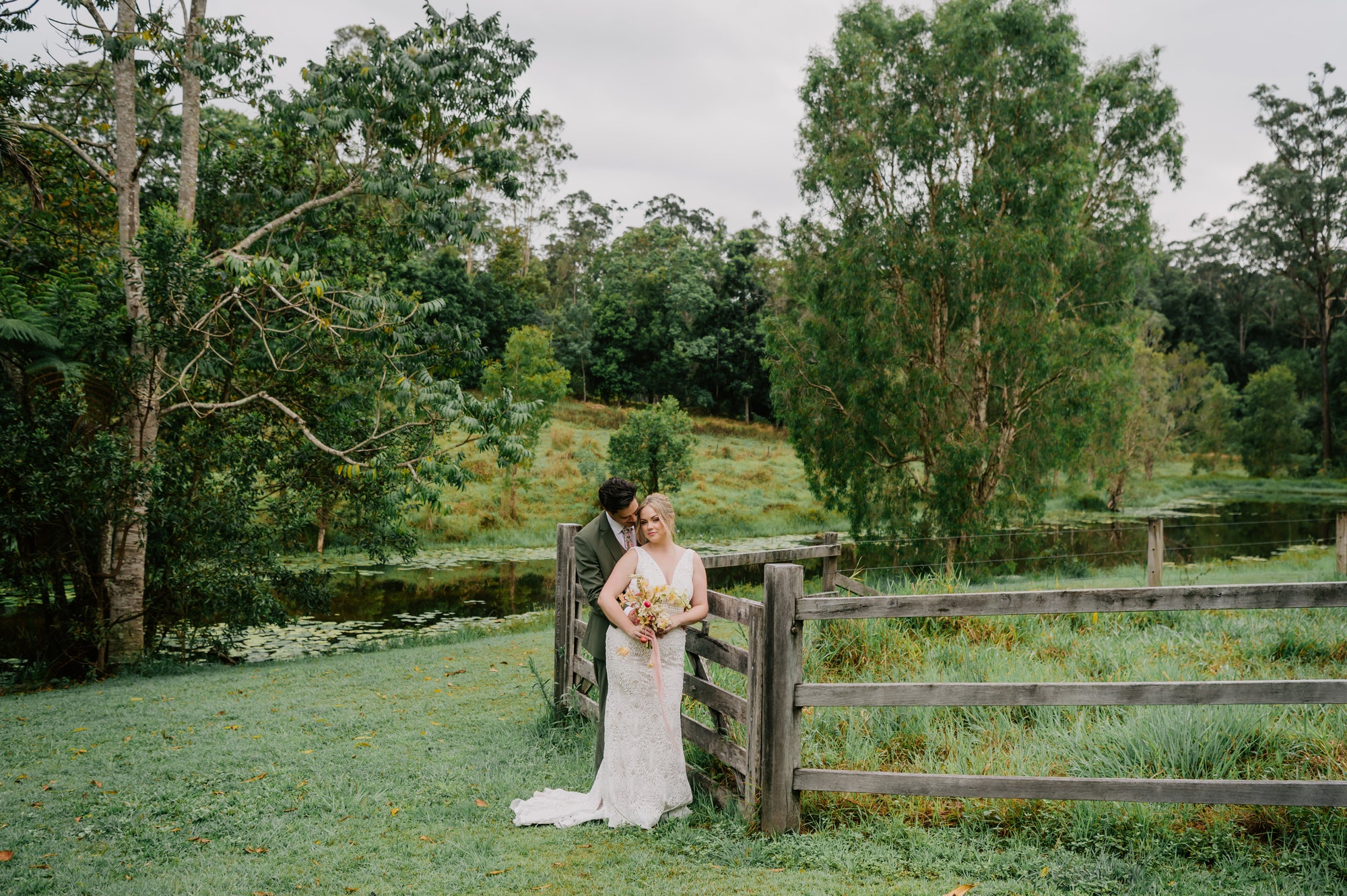 Kennedy Gown