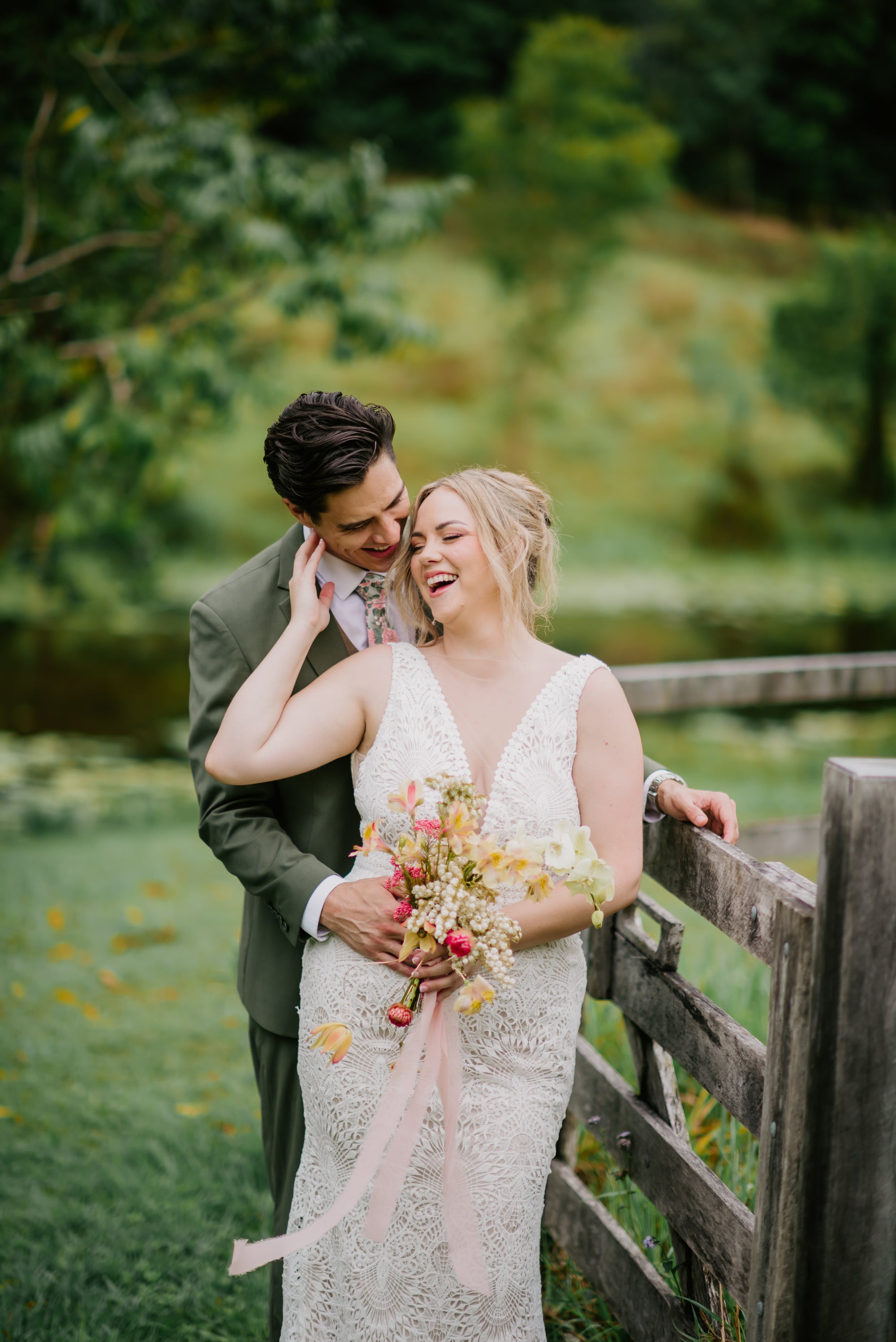 Kennedy Gown