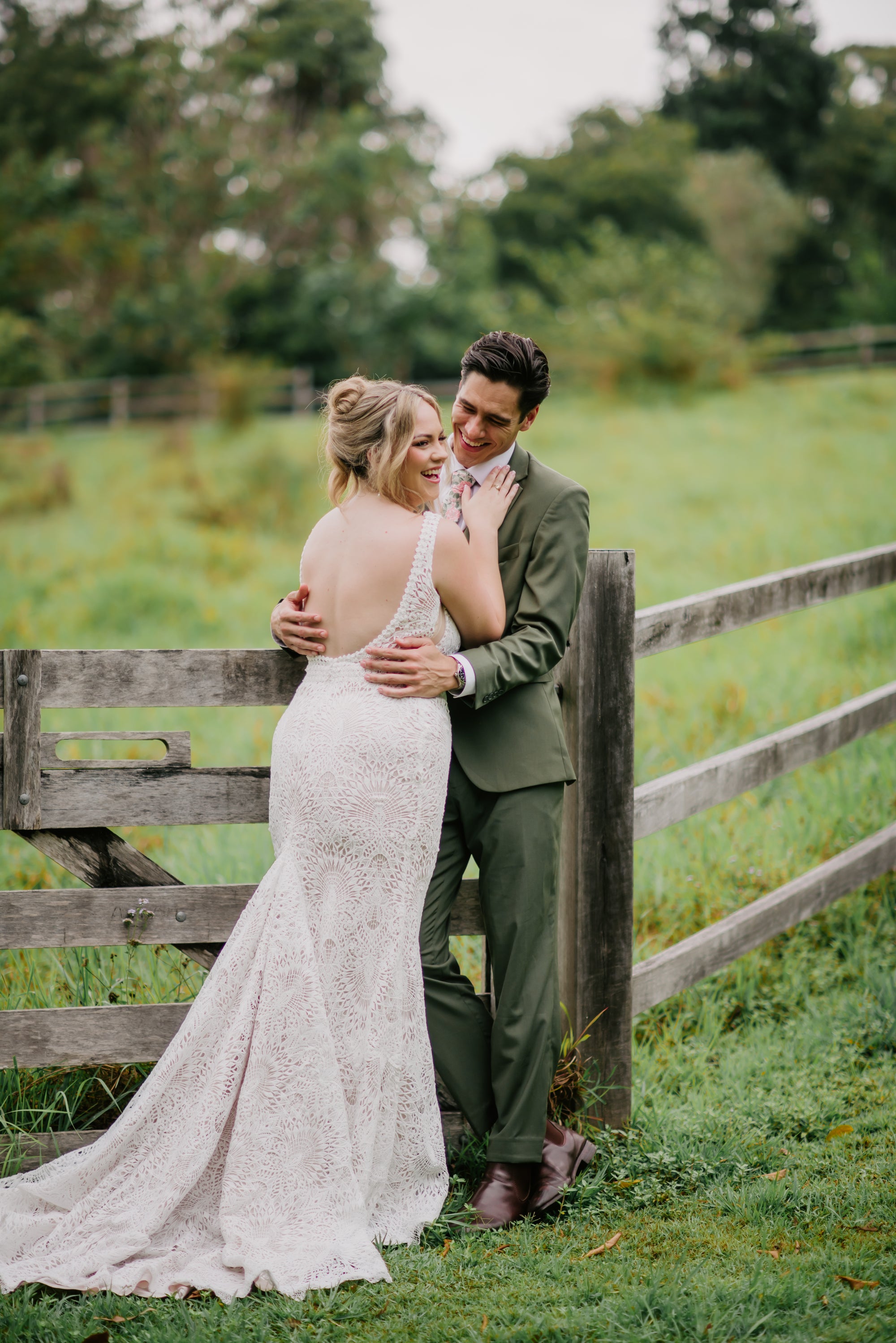 Kennedy Gown
