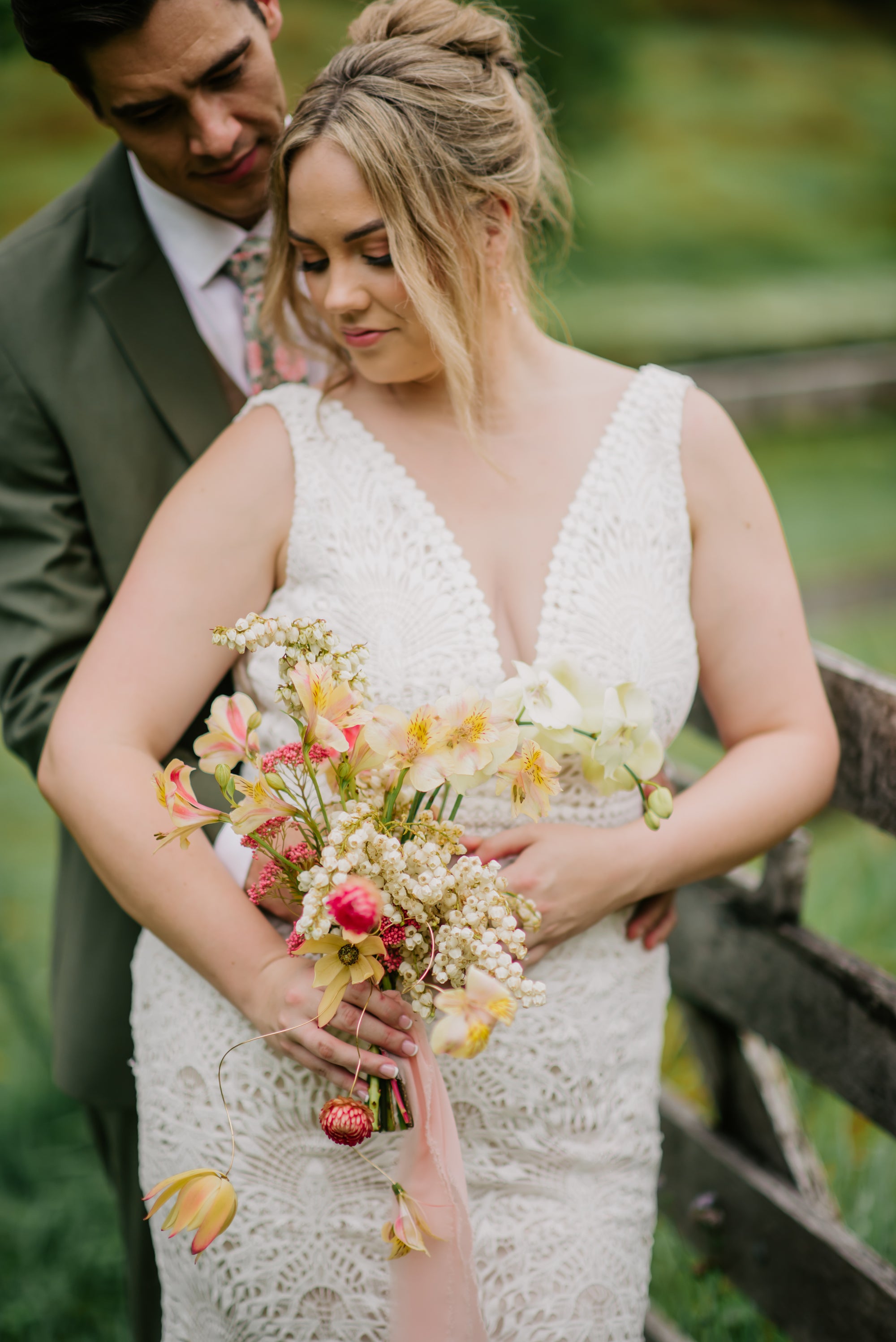 Kennedy Gown