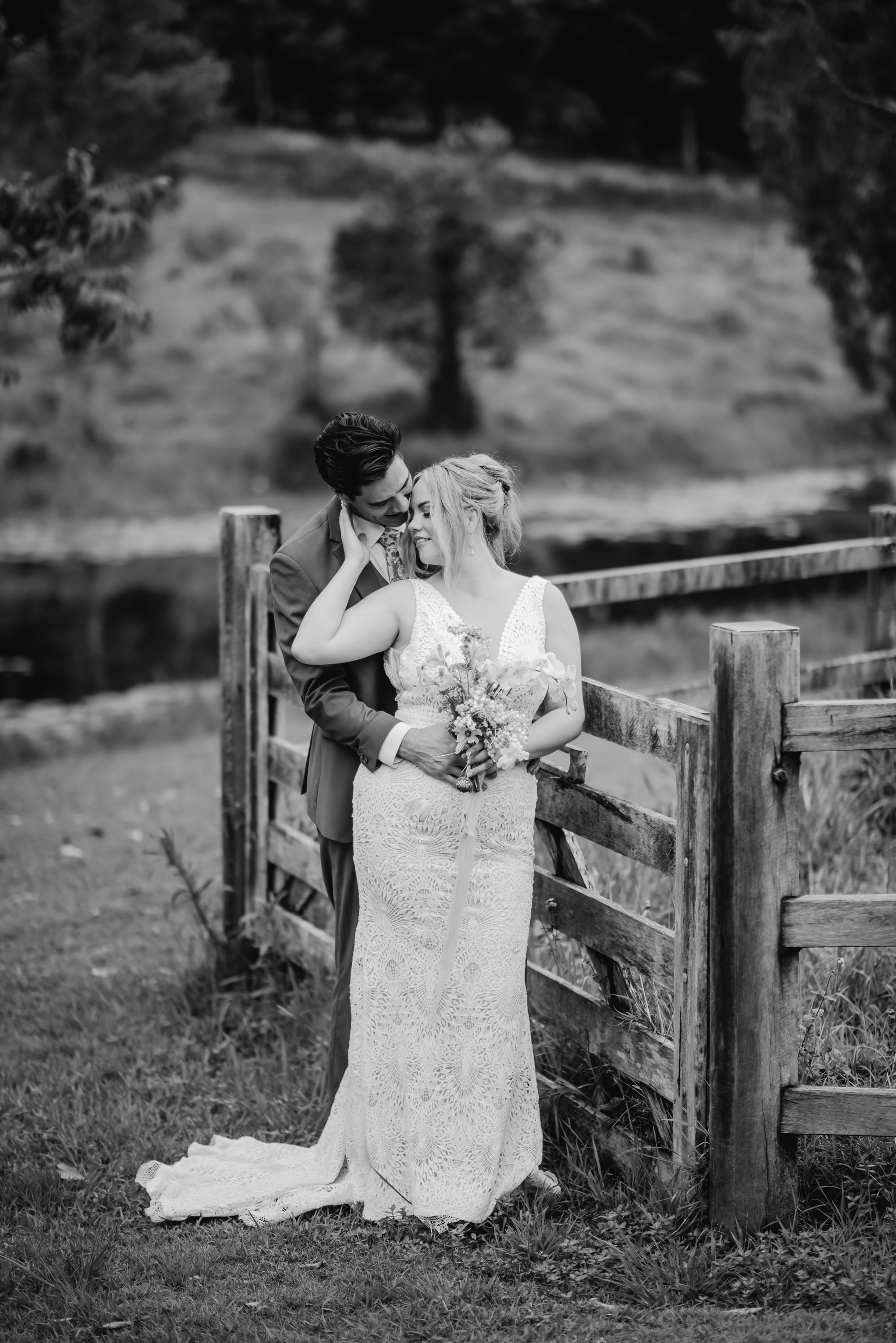 Kennedy Gown
