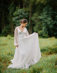 Kiara Gown - with Sleeves