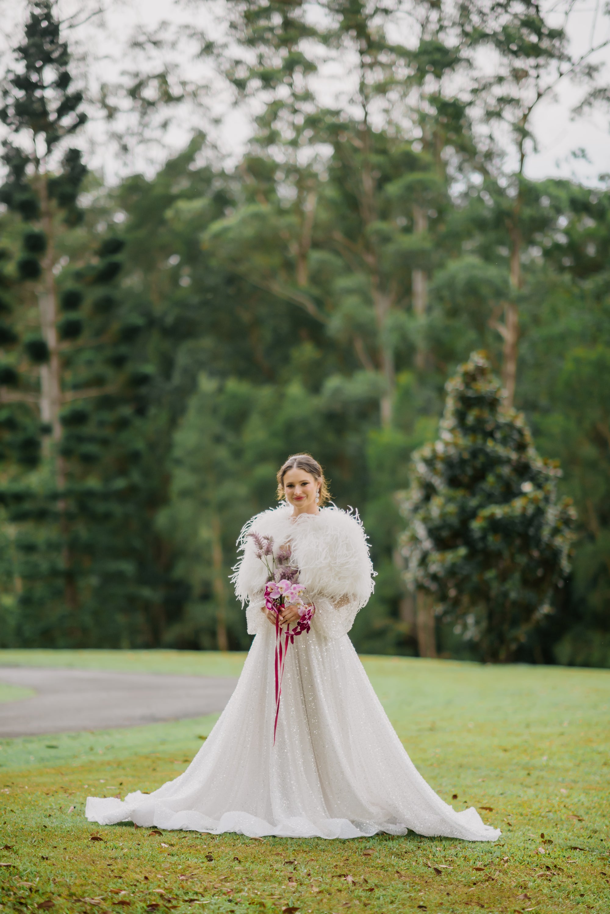 Kiara Gown - with Sleeves