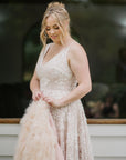 Kyra Gown - Sleeveless