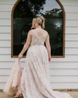 Kyra Gown - Sleeveless