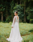 Kiara Gown - with Sleeves
