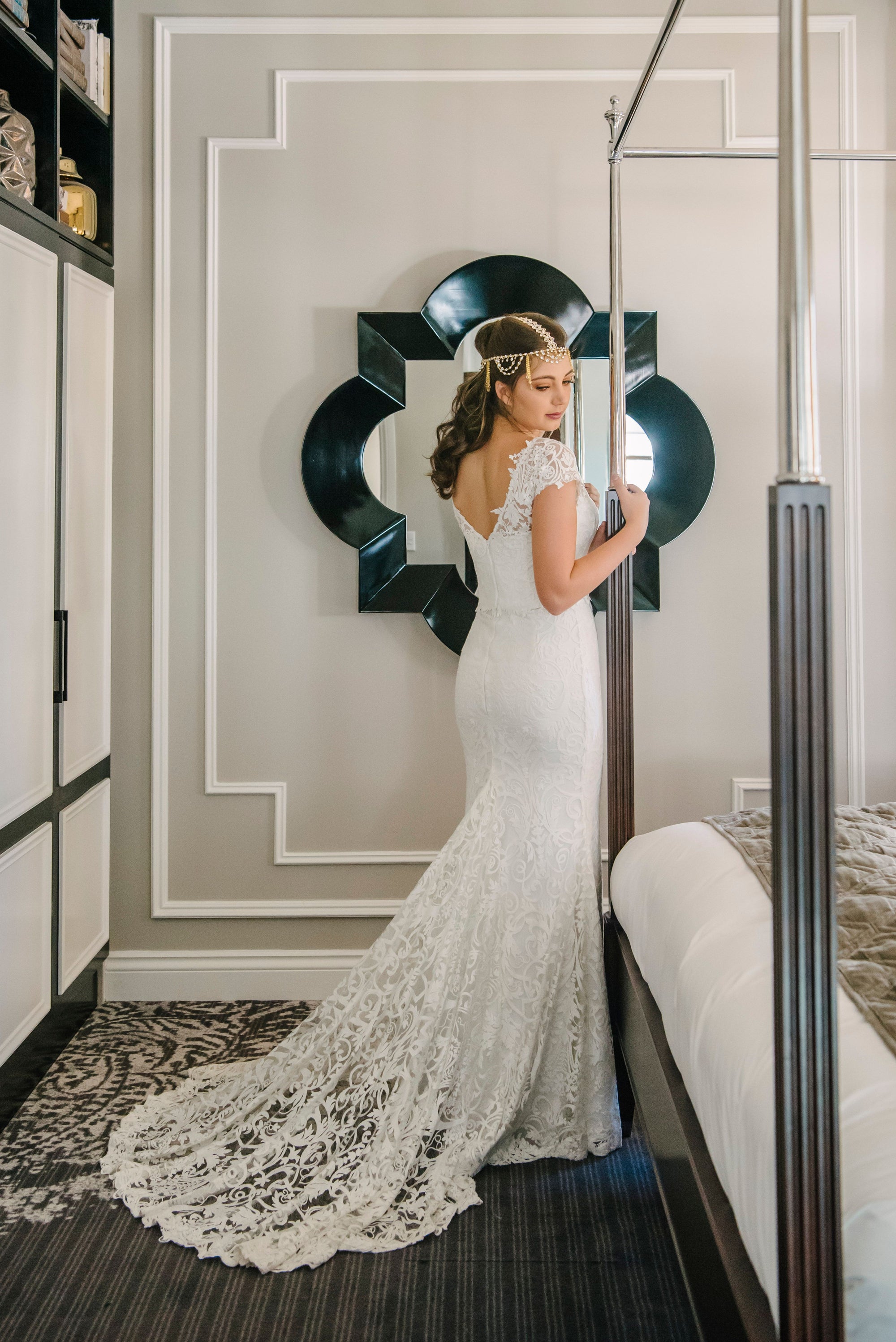 Dania Gown | sample