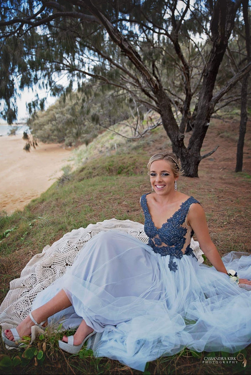 Custom Formal Dress Service