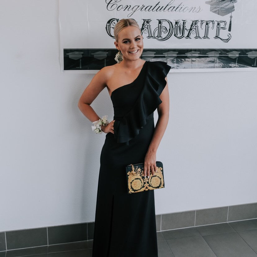 Custom Formal Dress Service