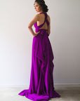 Sabene Gown - (Stretch) Opal | Sale